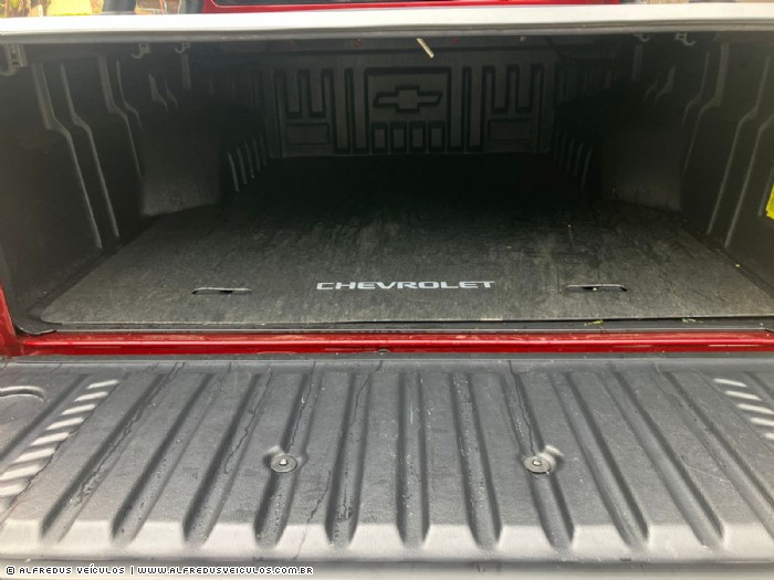 Chevrolet S10 Z71  2024/2025